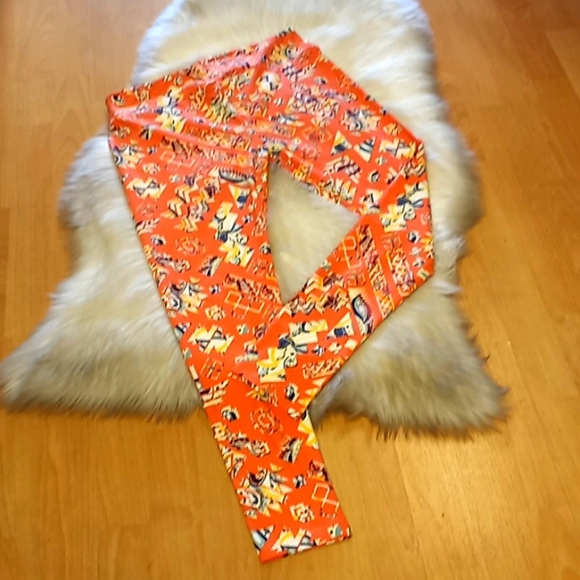 LulaRoe  Printed Leggings- T&C-#1560+ - Picture 8 of 10